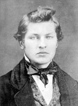 James Abram Garfield